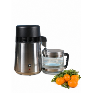 Дистиллятор воды RAWMID Dream Classic DDC-01 (нержавеющая сталь)